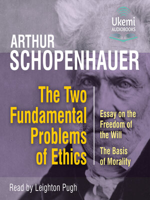 cover image of The Two Fundamental Problems of Ethics